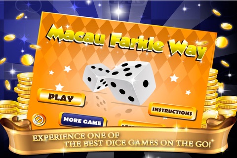 Macau Farkle Way : The Jackpot Inferno screenshot 2