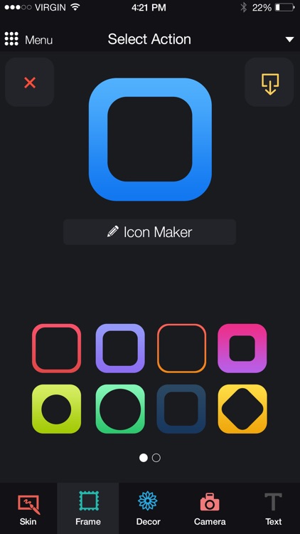 Icon Maker - Customize and Build Cool App Icons for Home Screen screenshot-3