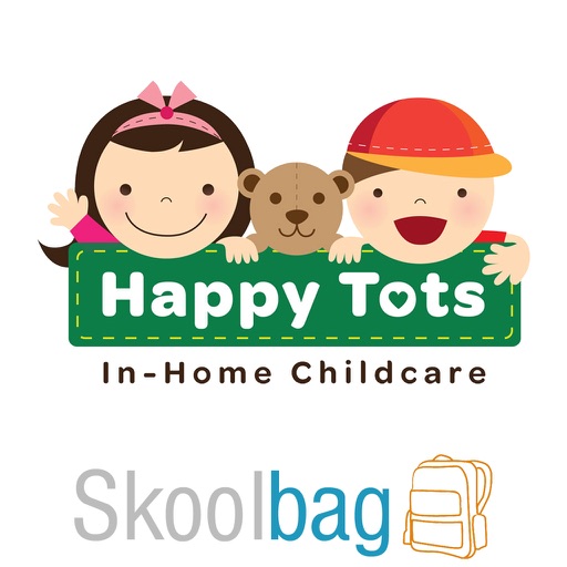 Happy Tots In-home Childcare - Skoolbag icon