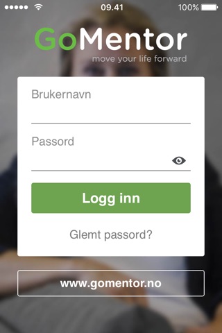 GoMentor Norge Video Sesjoner screenshot 2