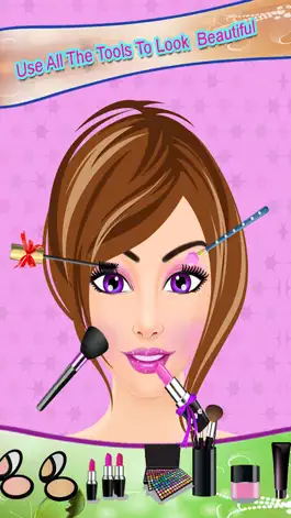 Game screenshot Prom Celebrity Makeover hack