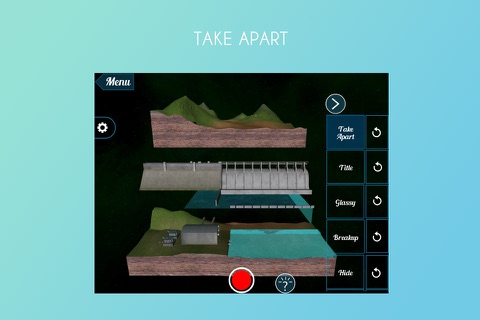 Hydel Power 3D screenshot 2