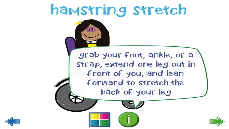 Wheelchair Exercises