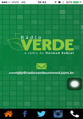 Rádio Verde screenshot 3
