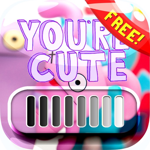 FrameLock – Cutie Cute : Screen Photo Maker Overlays Wallpaper For Free icon