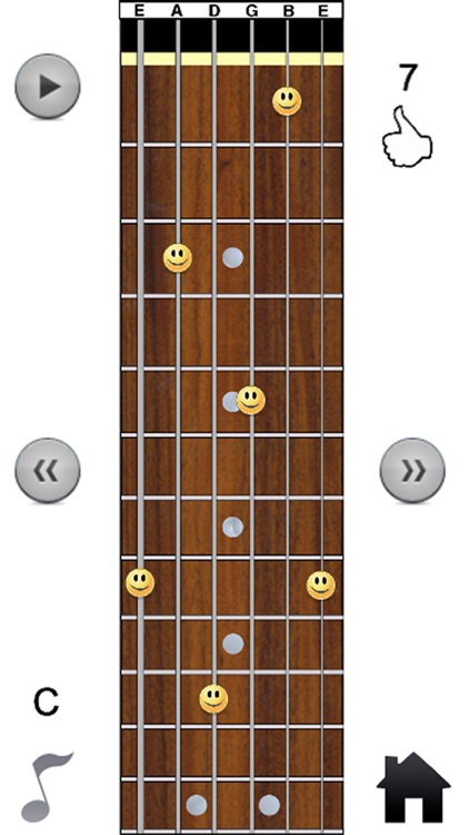 Guitar Note Workout screenshot-4