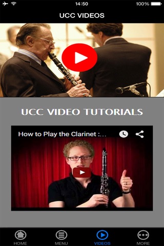 Play a Clarinet Made Easy For Beginners screenshot 4