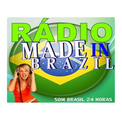 Rádio Eventus Made In Brazil icon