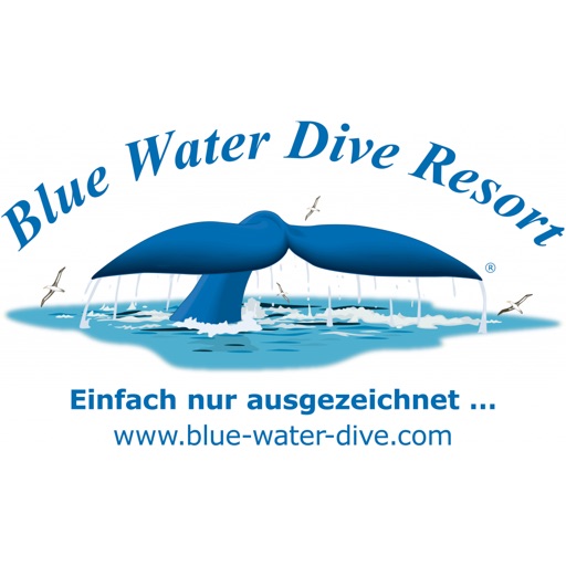 Blue Water Dive Resort icon