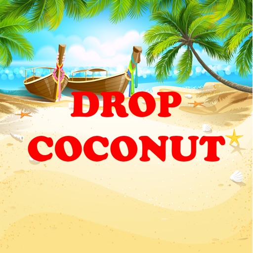 Drop Coconut icon