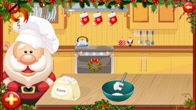 Santa Cake Salon(圖5)-速報App