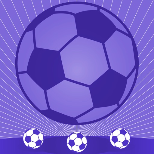 Soccer Football Bounce: Messi Edition iOS App