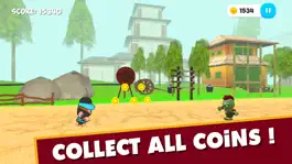 Game screenshot Ninja Friends 3D mod apk