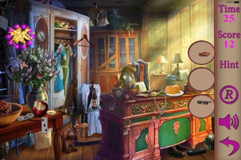 Hidden Objects Of The Secret Countess screenshot 2