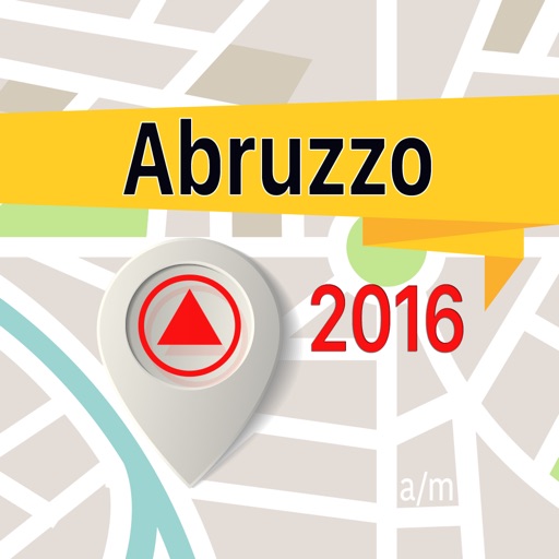 Abruzzo Offline Map Navigator and Guide icon