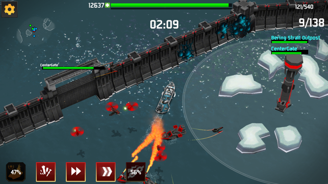 ‎Fortress: Destroyer Screenshot