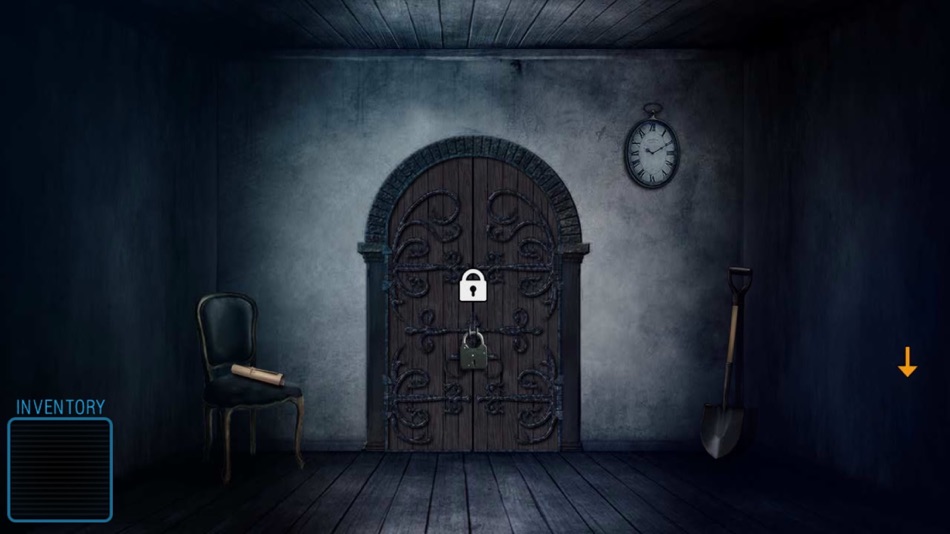 Игра побег из комнаты Escape Room на PC. Полное прохождение игры Evil House Escape. Quest of Darkness. Долина дьявола (2022) Escape the field.