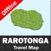 RAROTONGA (COOK ISLANDS) – GPS Travel Map Offline Navigator