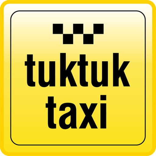 tuktuk Заказ такси в Курске