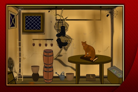 Antique Room Escape screenshot 4