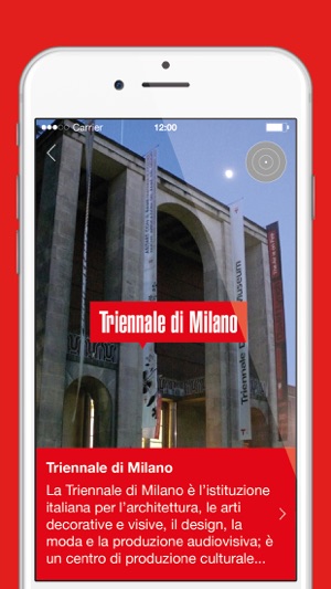 XXI Triennale di Milano(圖2)-速報App