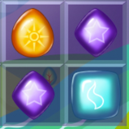 A Elemental Stones Bang icon