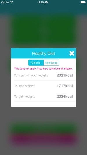 Fit Calculator - Calculate BMI, BMR, BFP, LBM for Health(圖3)-速報App