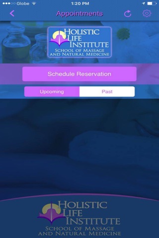 Holistic Life Institute screenshot 3