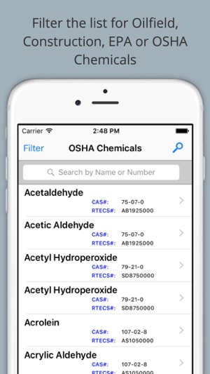 Chemical Safety Data Sheets - ICSC(圖4)-速報App