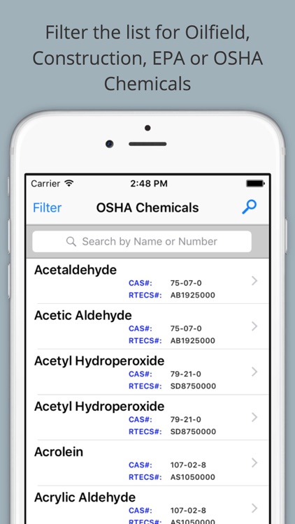 Chemical Safety Data Sheets - ICSC screenshot-3