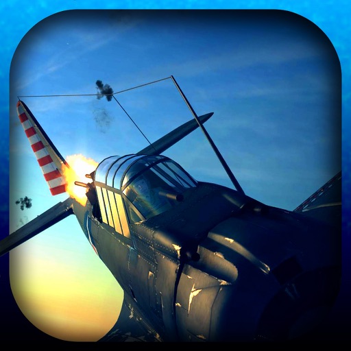 Wings of Sky: Hot War iOS App
