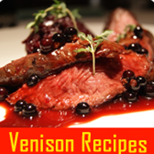 Venison Recipes icon