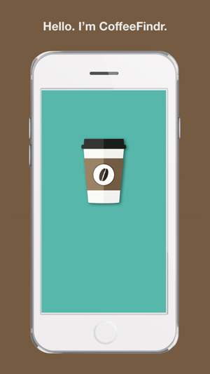 CoffeeFindr(圖1)-速報App