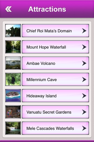 Vanuatu Travel Guide screenshot 3