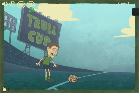 Troll Quest Unlucky 5 - WorldCup Champion Escape screenshot 4