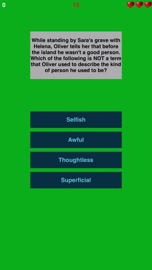 Trivia for Arrow - Super Fan Quiz for Arrow Trivia - Collect(圖5)-速報App