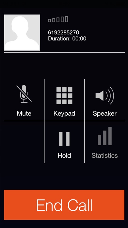 Roammate Phone screenshot-3