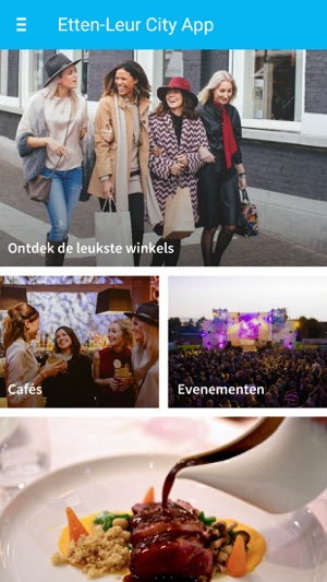 Etten-Leur City App