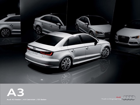 Audi Library screenshot 2