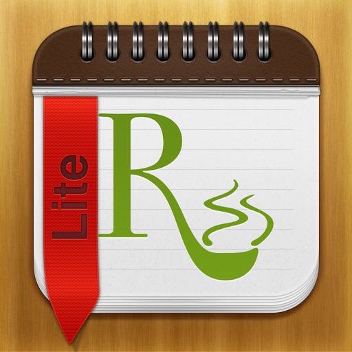 RecipePad Lite: 1 Million Recipes to Explore, Import, Organize & Share icon