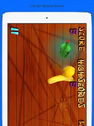 Screenshot 4 Fruta Slayer - Cortar las sandías iphone