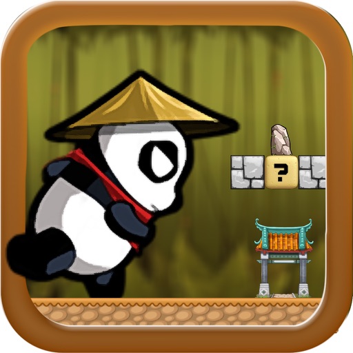 Pet Bamboo’s World - Animal Joyride Run Games Icon