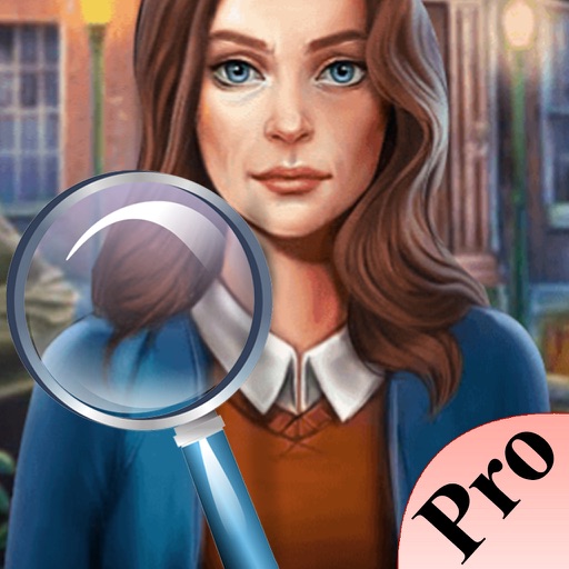 Moment Of Silent  - Hidden Object icon