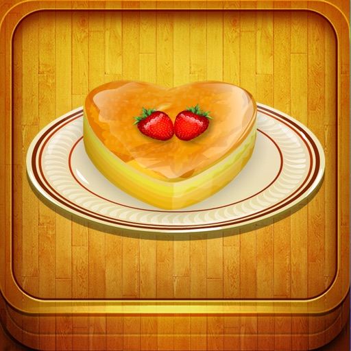 Fruit Pie Princess Cookie Free Games iOS App