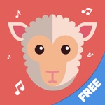 Animal Conga Free with Ads - Listen and repeat animal sounds in Animal Kingdom