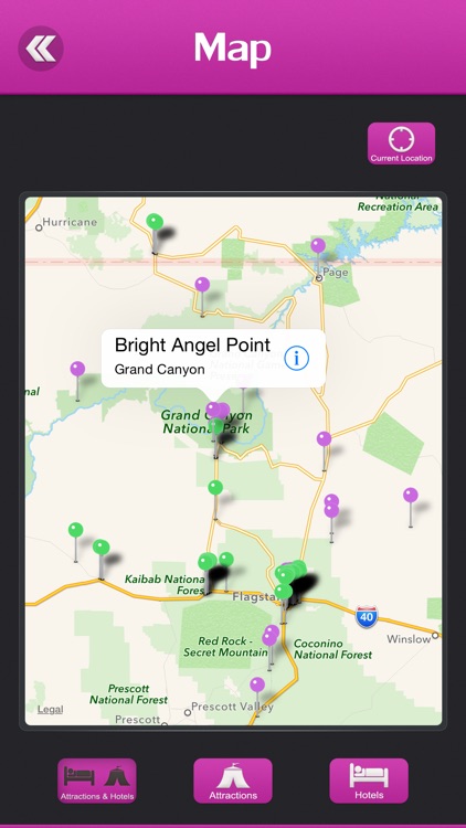 Grand Canyon Offline Travel Guide screenshot-3