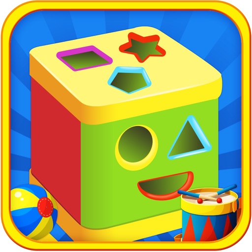 Toy Boom Icon
