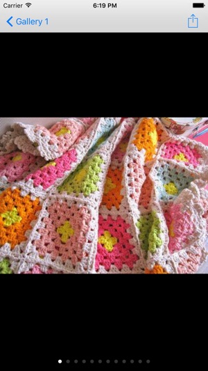 Crochet Baby Blanket(圖3)-速報App