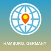 Hamburg, Germany Map - Offline Map, POI, GPS, Directions