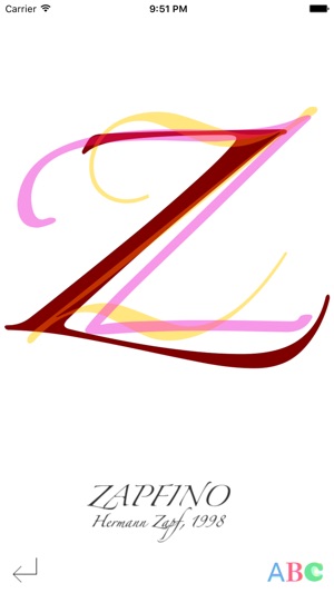 Typography 27(圖4)-速報App